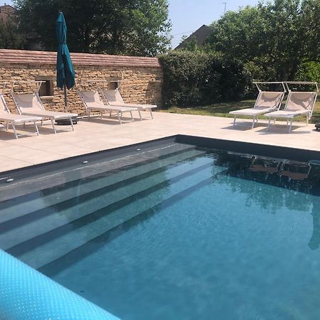 Le Clos N°5 Villy-le-Moutier Buitenkant foto