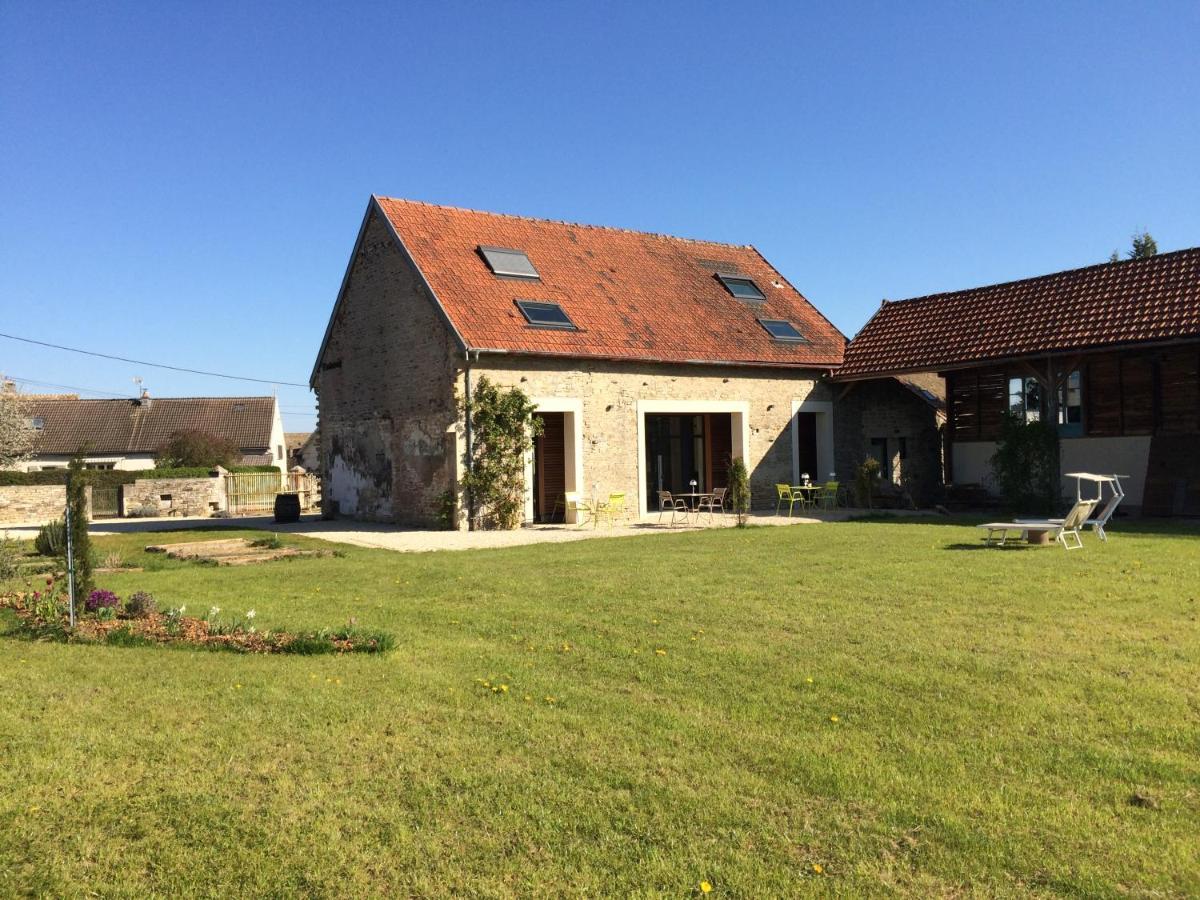 Le Clos N°5 Villy-le-Moutier Buitenkant foto
