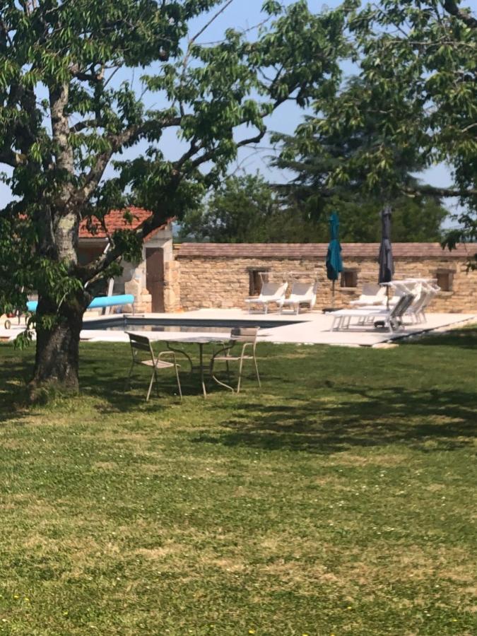 Le Clos N°5 Villy-le-Moutier Buitenkant foto