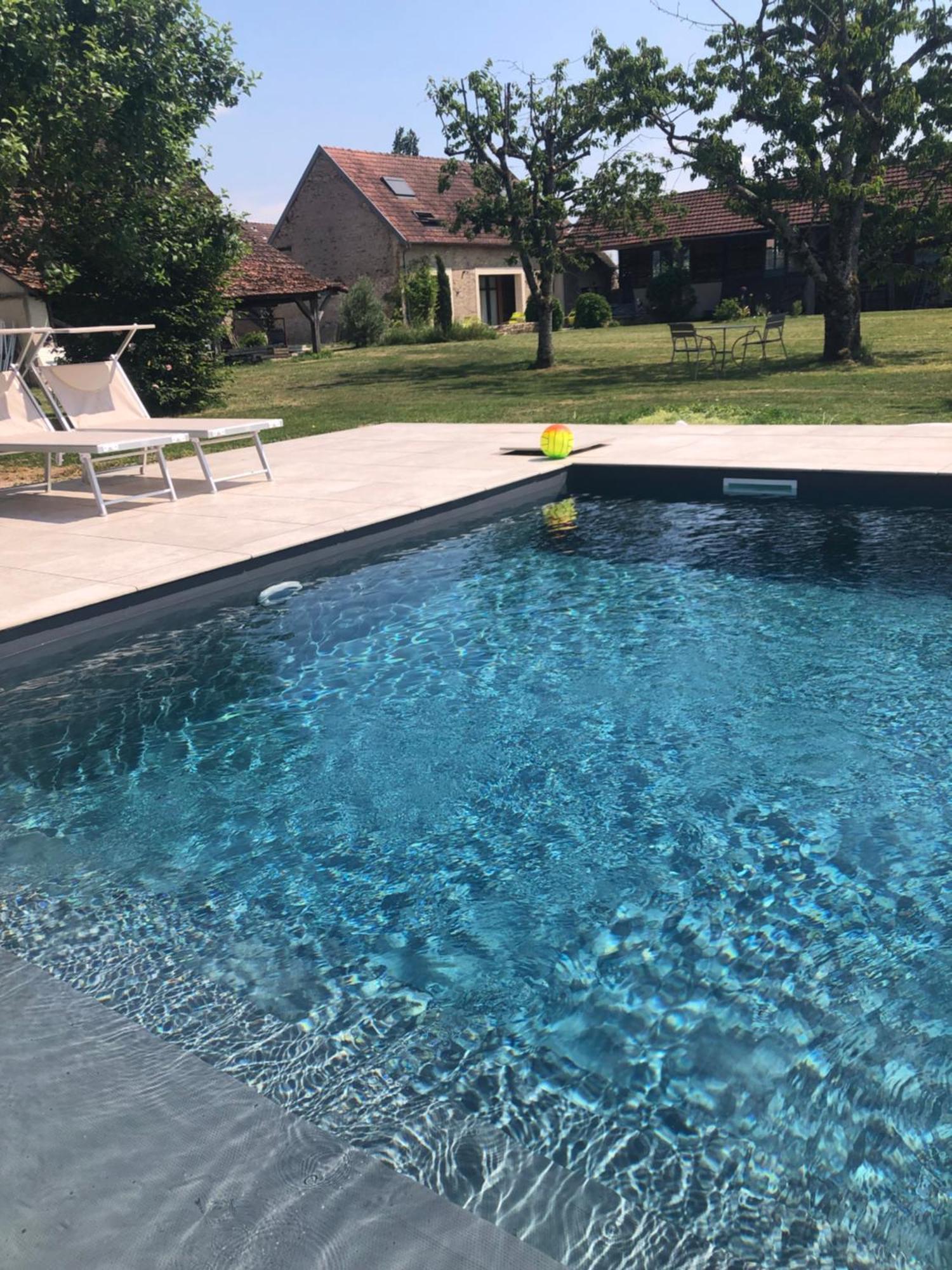 Le Clos N°5 Villy-le-Moutier Buitenkant foto