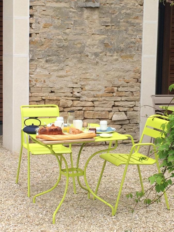 Le Clos N°5 Villy-le-Moutier Buitenkant foto