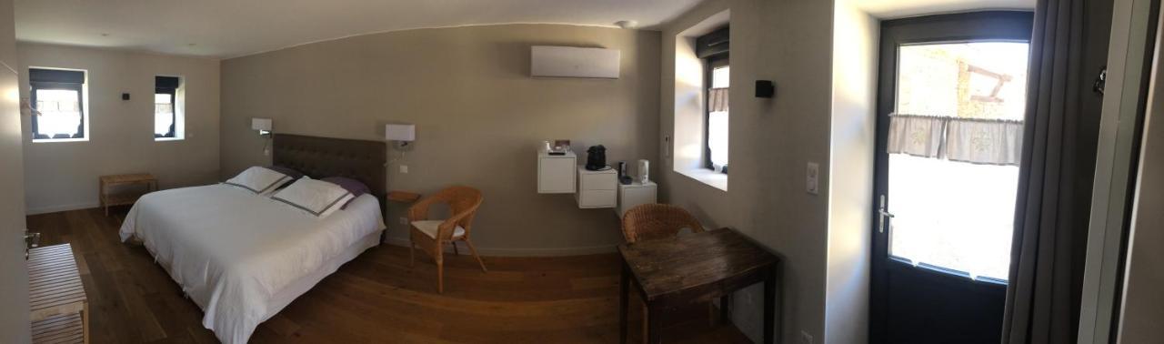 Le Clos N°5 Villy-le-Moutier Buitenkant foto