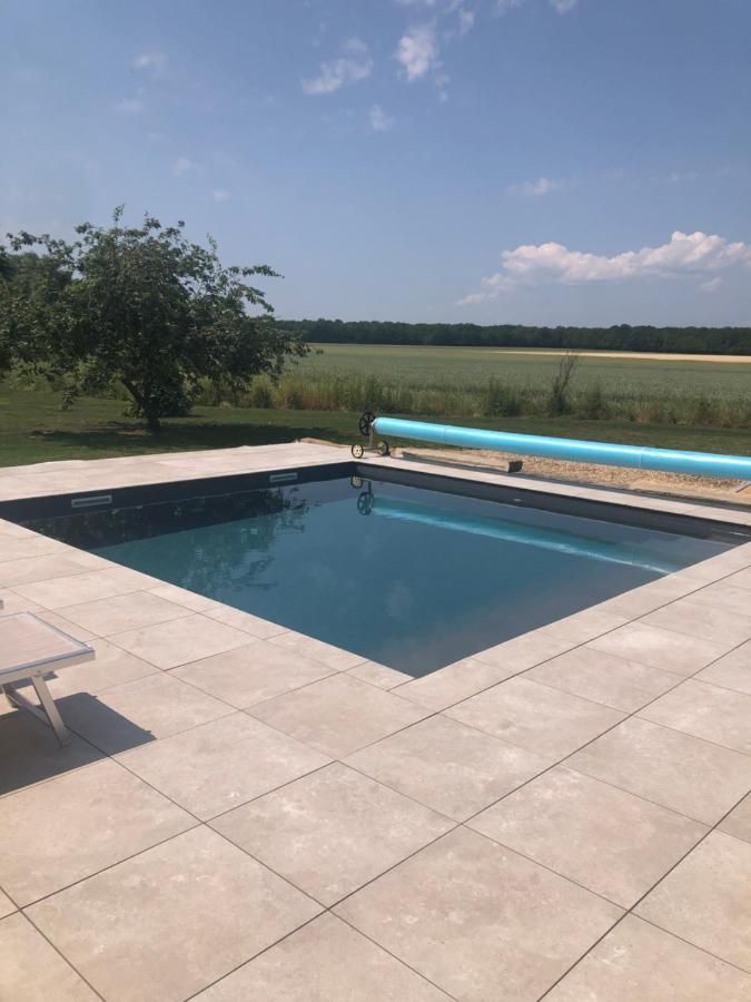 Le Clos N°5 Villy-le-Moutier Buitenkant foto
