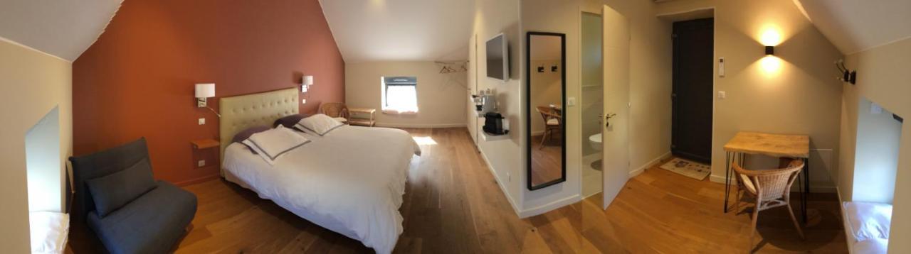 Le Clos N°5 Villy-le-Moutier Buitenkant foto