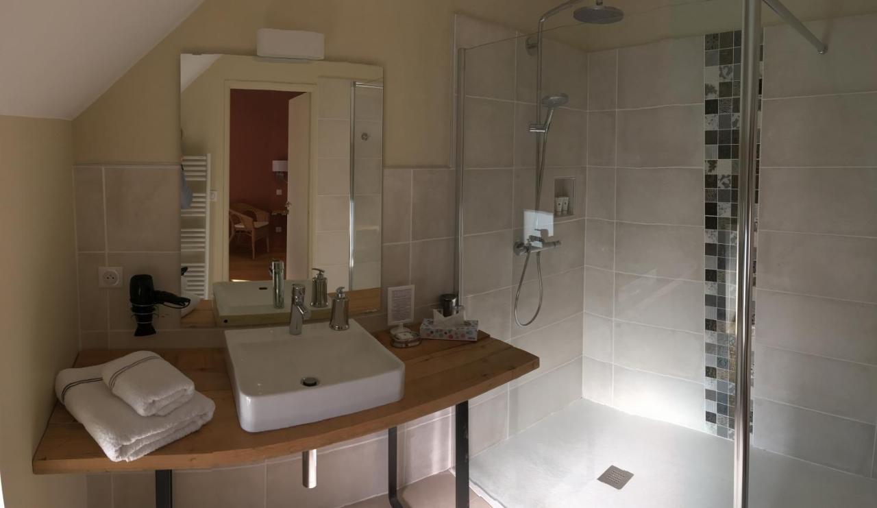 Le Clos N°5 Villy-le-Moutier Buitenkant foto