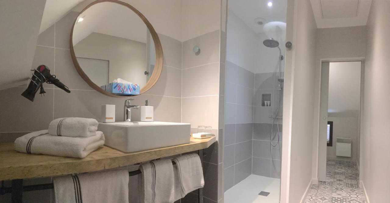 Le Clos N°5 Villy-le-Moutier Buitenkant foto
