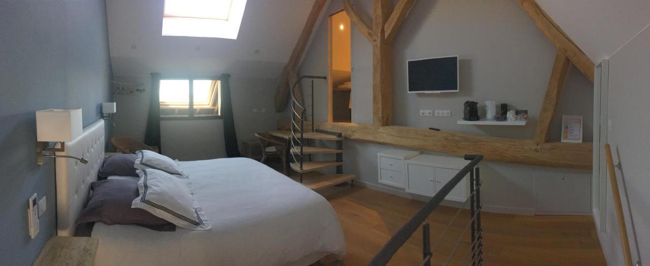 Le Clos N°5 Villy-le-Moutier Buitenkant foto