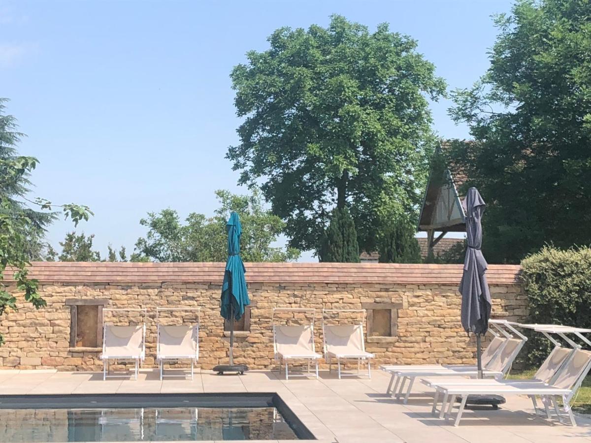 Le Clos N°5 Villy-le-Moutier Buitenkant foto