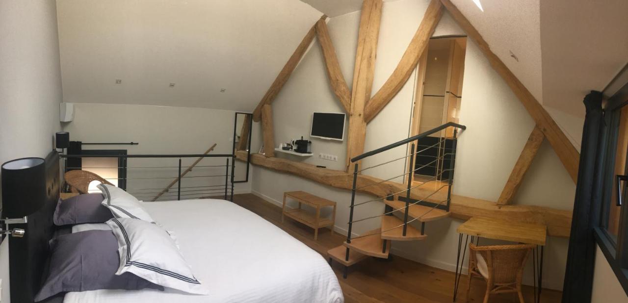 Le Clos N°5 Villy-le-Moutier Buitenkant foto