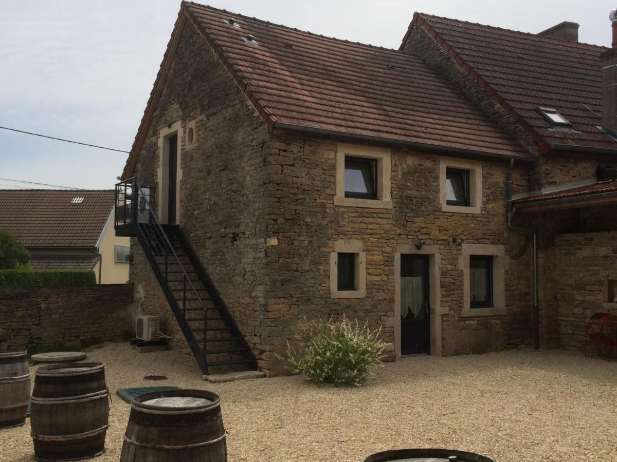 Le Clos N°5 Villy-le-Moutier Buitenkant foto