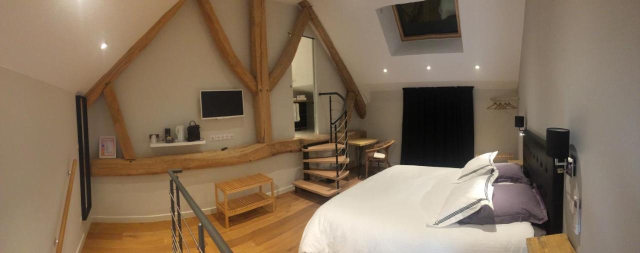 Le Clos N°5 Villy-le-Moutier Buitenkant foto