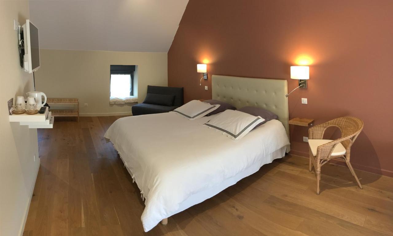 Le Clos N°5 Villy-le-Moutier Buitenkant foto