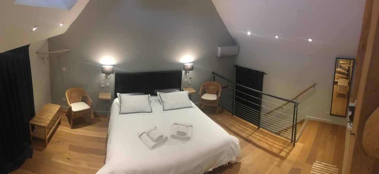 Le Clos N°5 Villy-le-Moutier Buitenkant foto