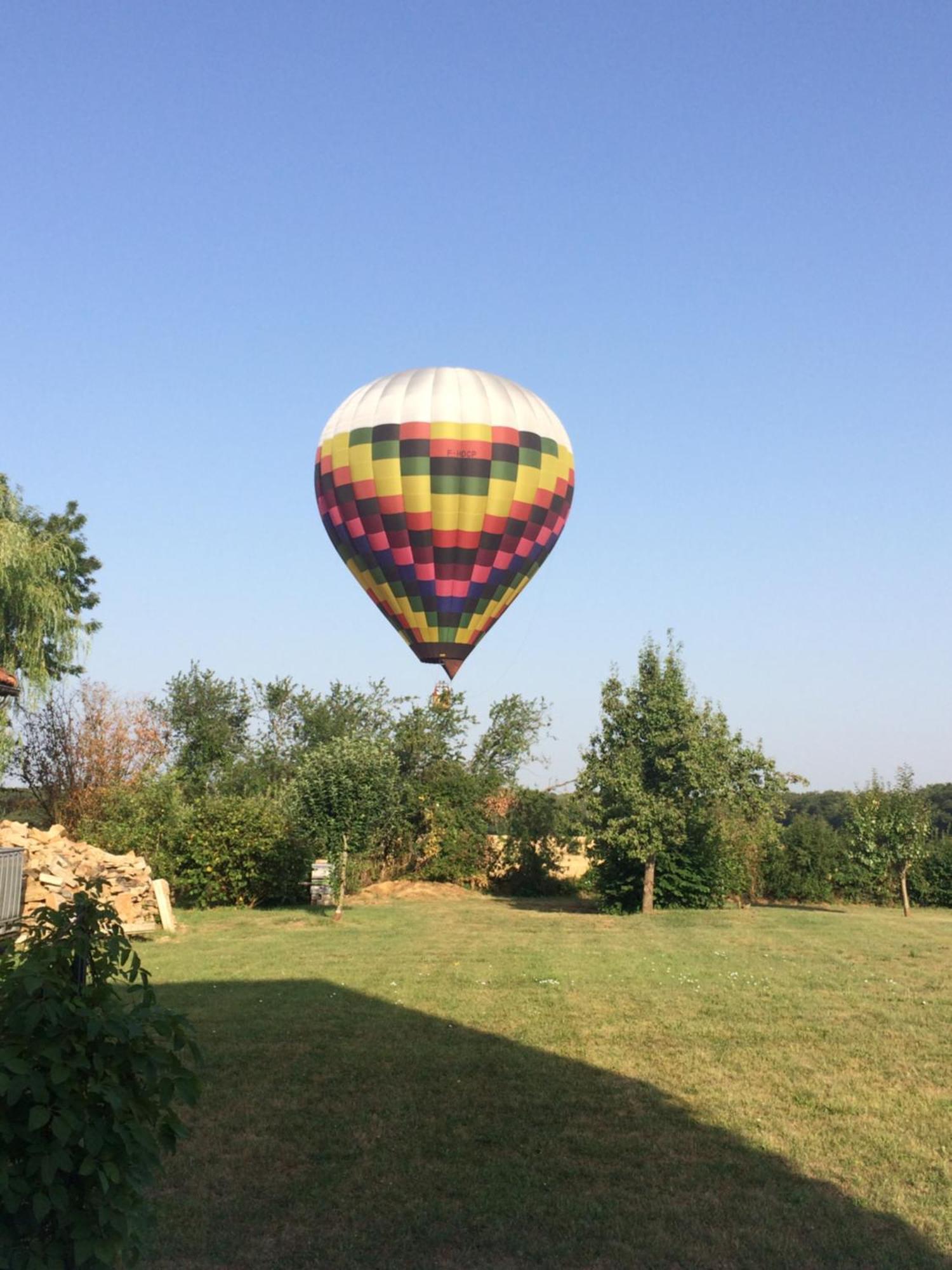 Le Clos N°5 Villy-le-Moutier Buitenkant foto
