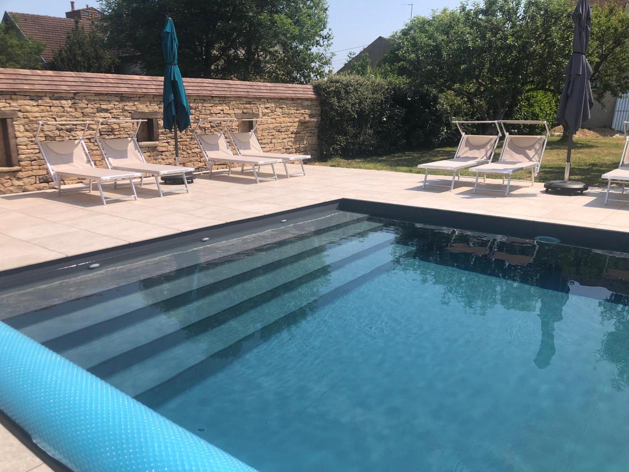 Le Clos N°5 Villy-le-Moutier Buitenkant foto