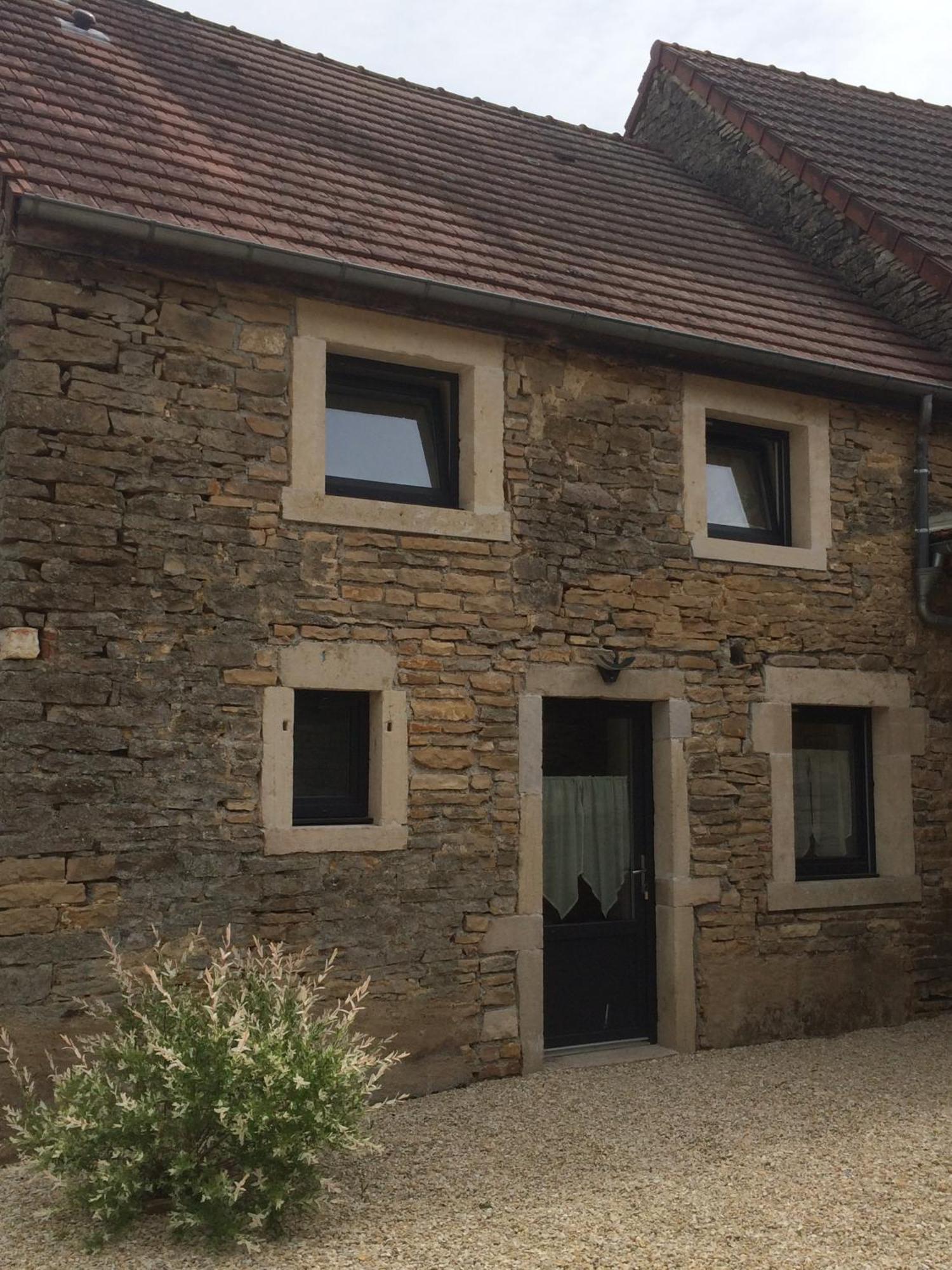 Le Clos N°5 Villy-le-Moutier Buitenkant foto