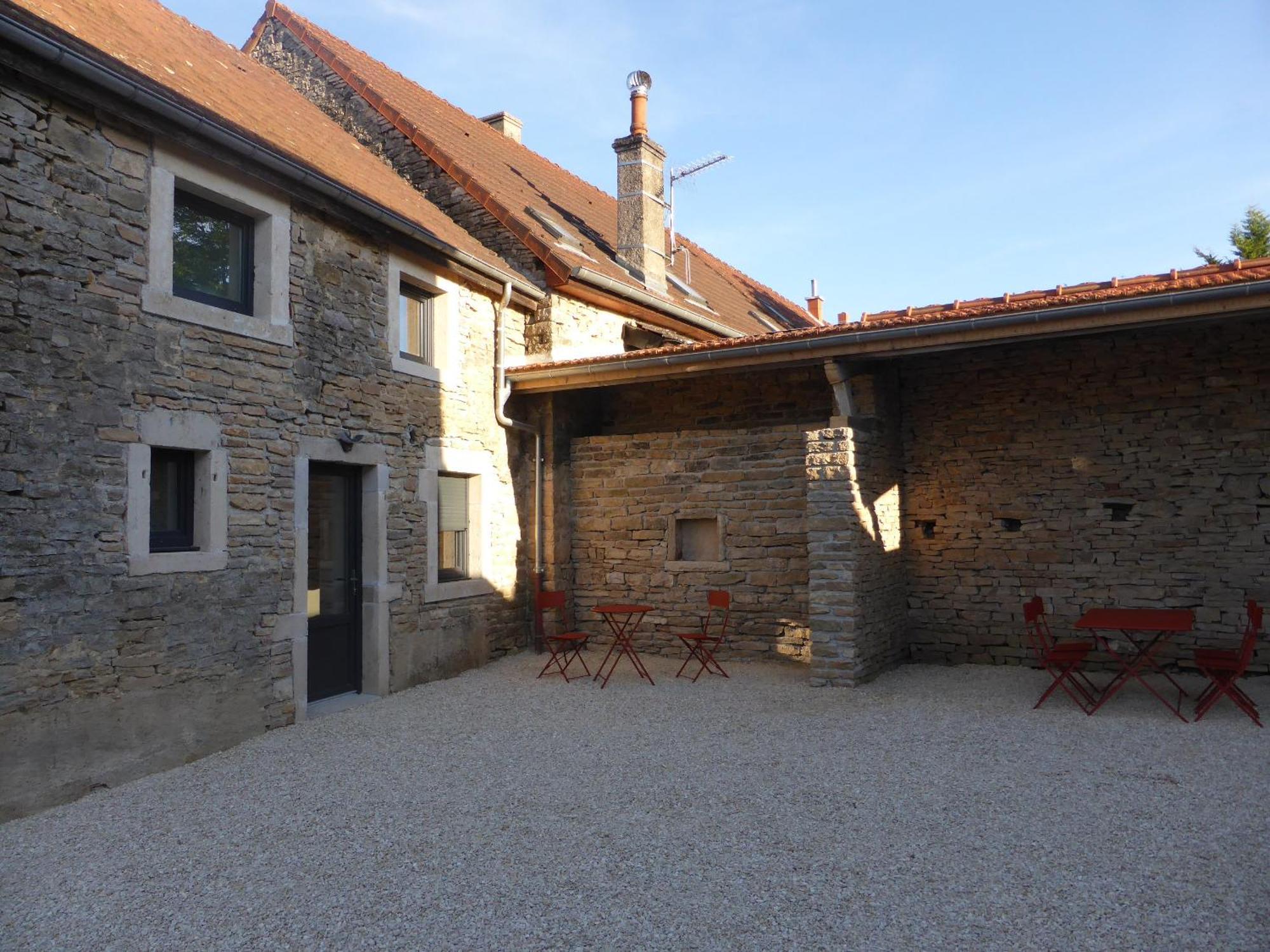 Le Clos N°5 Villy-le-Moutier Buitenkant foto