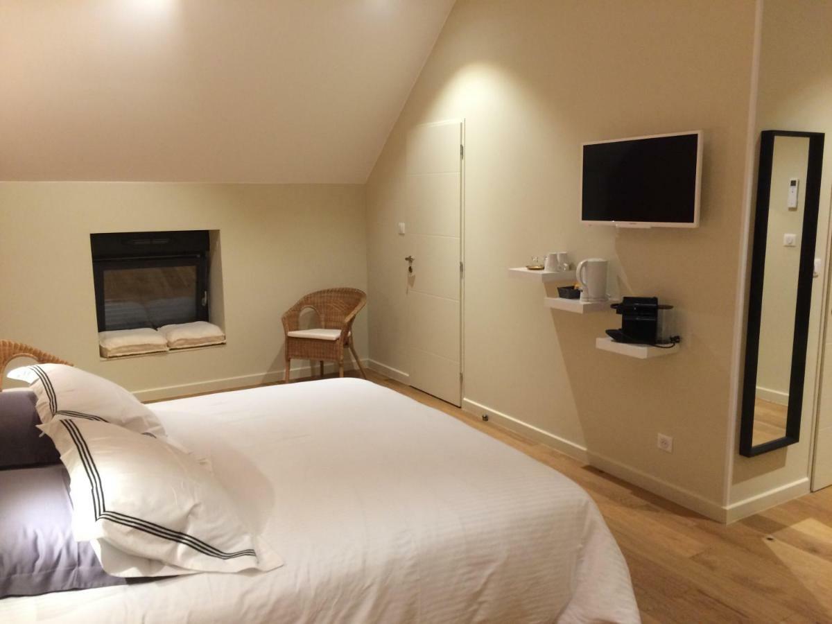 Le Clos N°5 Villy-le-Moutier Buitenkant foto