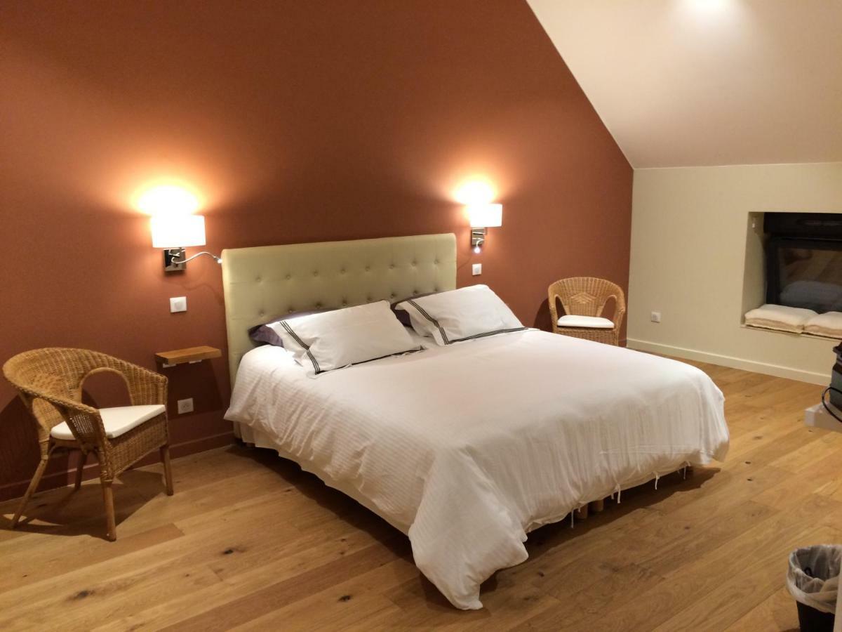 Le Clos N°5 Villy-le-Moutier Buitenkant foto