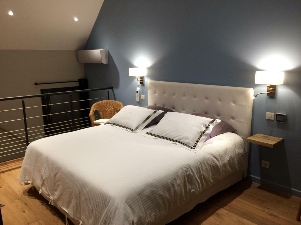 Le Clos N°5 Villy-le-Moutier Buitenkant foto