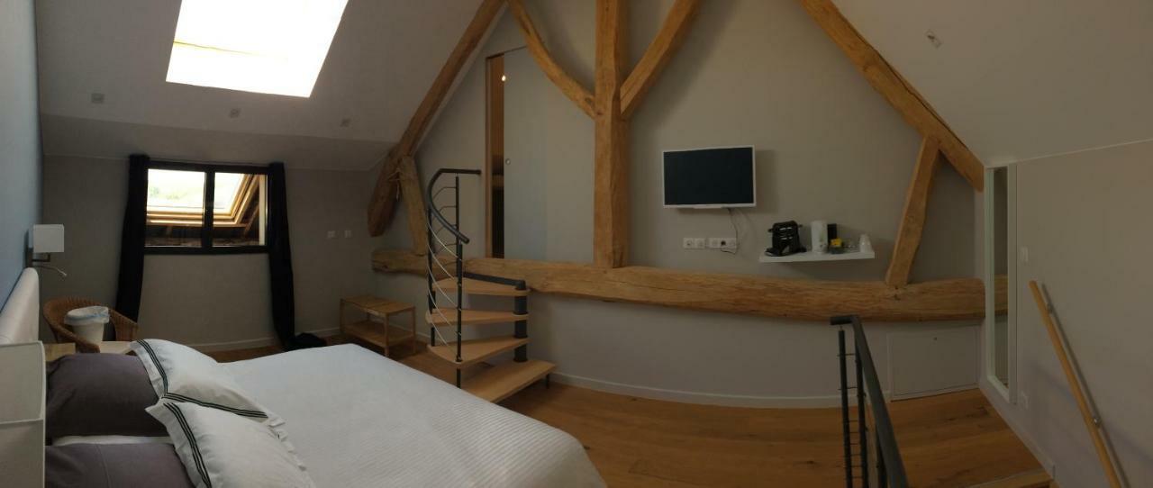 Le Clos N°5 Villy-le-Moutier Buitenkant foto