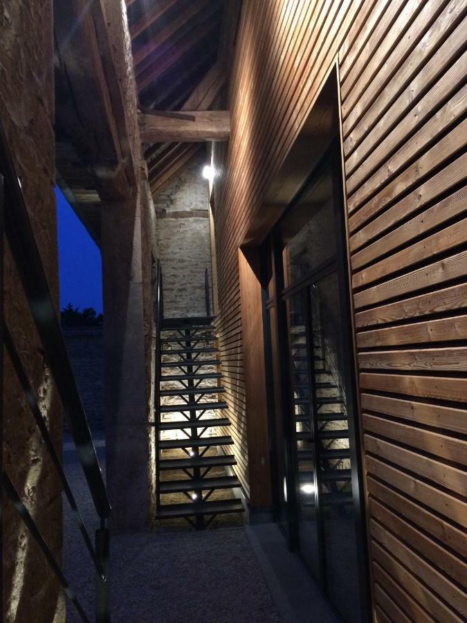 Le Clos N°5 Villy-le-Moutier Buitenkant foto