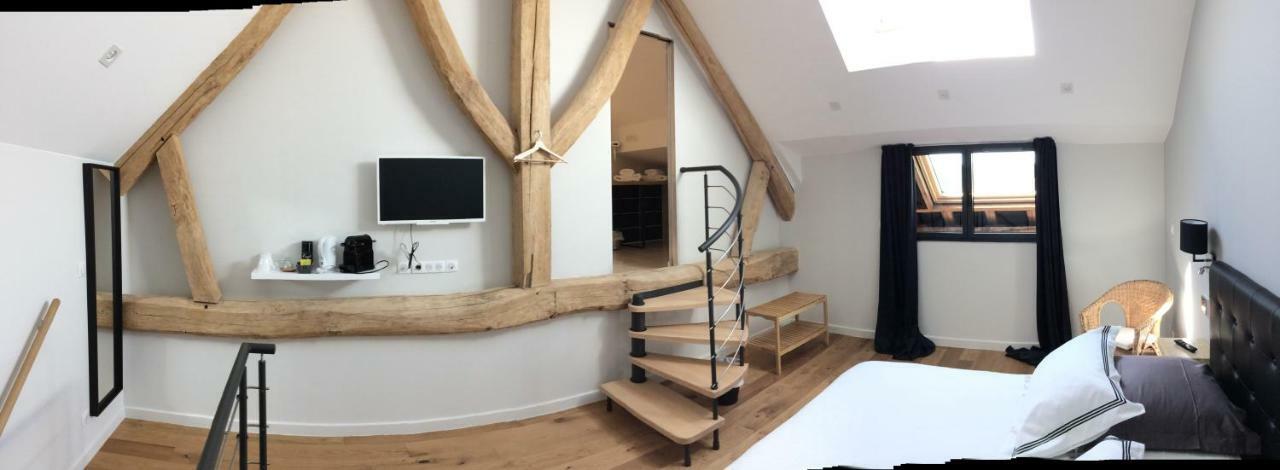 Le Clos N°5 Villy-le-Moutier Buitenkant foto