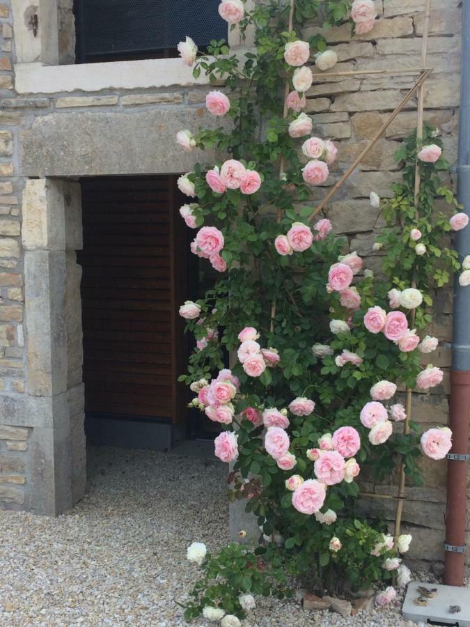 Le Clos N°5 Villy-le-Moutier Buitenkant foto