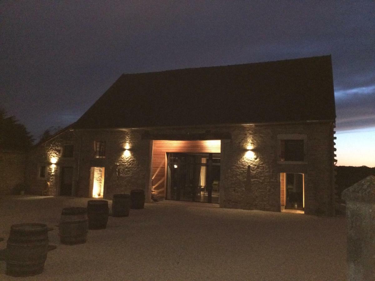 Le Clos N°5 Villy-le-Moutier Buitenkant foto