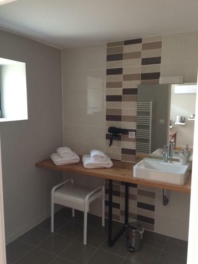Le Clos N°5 Villy-le-Moutier Buitenkant foto