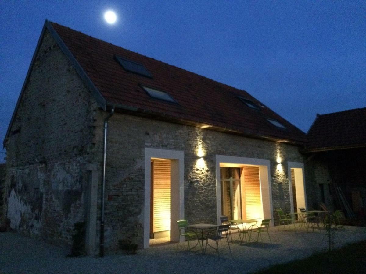Le Clos N°5 Villy-le-Moutier Buitenkant foto
